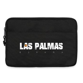 Das Leuchten der Küste von Las Palmas - Laptoptasche 13" - Schwarz - Vorne