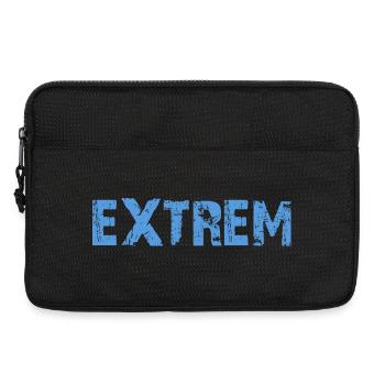 EXTREM - Laptoptasche 13" - Schwarz - Vorne