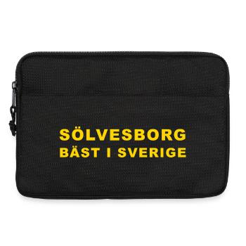 Swedish Champions 2025 - Laptop bag 13" - black - Front