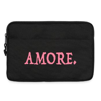 Amore - Laptoptasche 13" - Schwarz - Vorne