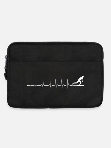 Pulse Run: Endurance Sketch - Laptop bag 13" - black