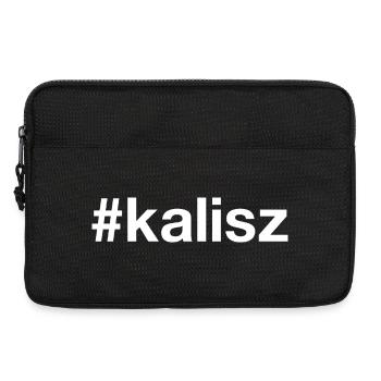 Kalisz Polska Polen - Laptoptasche 13" - Schwarz - Vorne