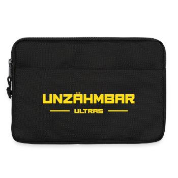 ULTRAS INTRAVERSABLES - Sacoche pour ordinateur portable 13 pouces - noir - Devant