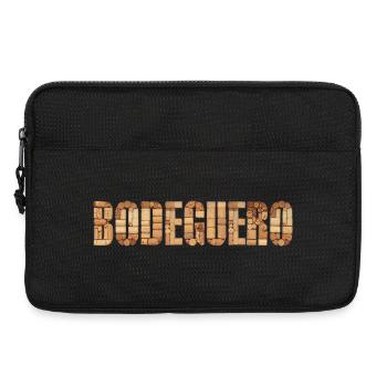 Bodeguero – Tradición y pasión del vino - Laptoptasche 13" - Schwarz - Vorne