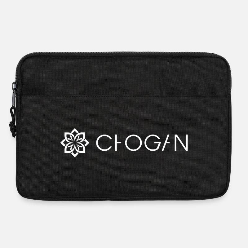 Chogan - Laptoptasche 13" - Schwarz