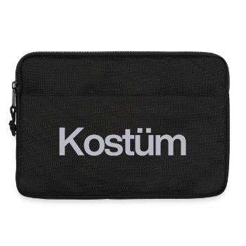 COSTUME? MY NORMAL ONE IS ENOUGH! CARNIVAL GROUCHES - Laptop bag 13" - black - Front