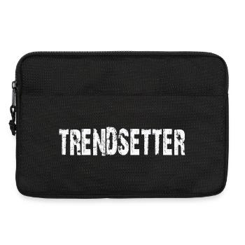 Trendsetter - Laptop bag 13" - black - Front
