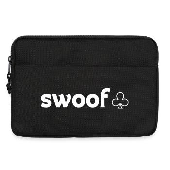 Unfortunately, the design image is missing - Laptop bag 13" - black - Front