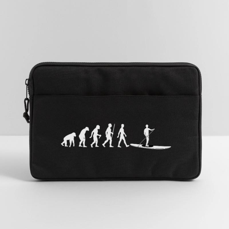 Évolution vers le paddleboard debout Sacoche pour ordinateur portable 13 pouces