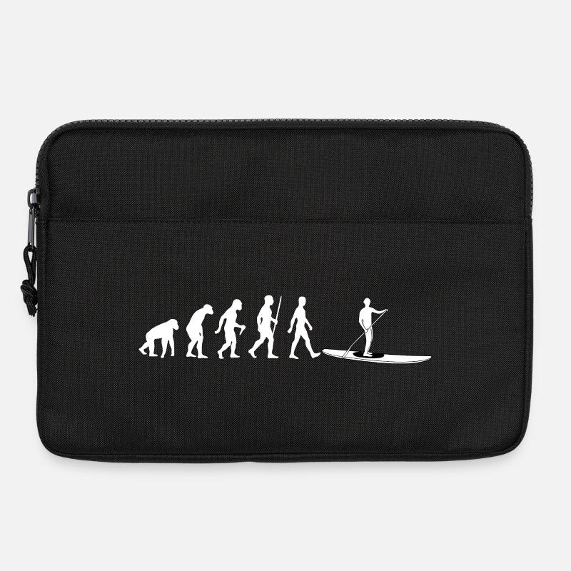 Entwicklung zum Stand-up-Paddleboard - Laptoptasche 13" - Schwarz