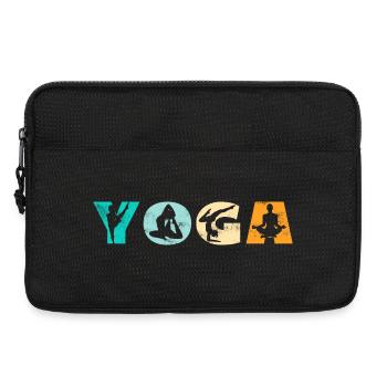 Yoga - Sacoche pour ordinateur portable 13 pouces - noir - Devant