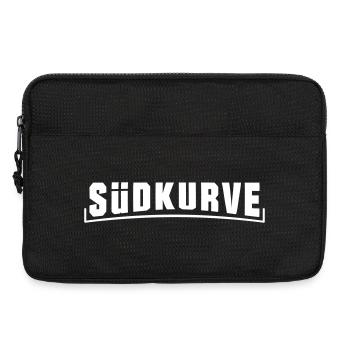 Südkurve Ultras - Laptoptasche 13" - Schwarz - Vorne