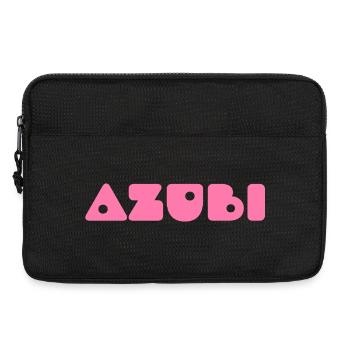 Azubi Tshirt 8 23 rosa - Laptoptasche 13" - Schwarz - Vorne