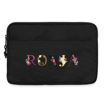 Ronja - Sacoche pour ordinateur portable 13 pouces - noir - Devant