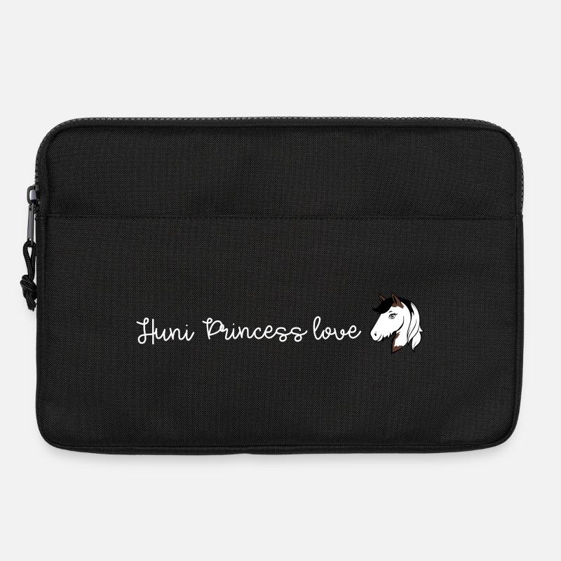 Huni Cinnamon - Laptoptasche 13" - Schwarz
