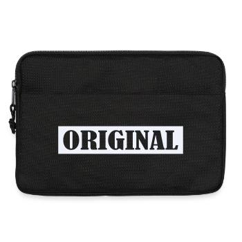 Original - Sacoche pour ordinateur portable 13 pouces - noir - Devant