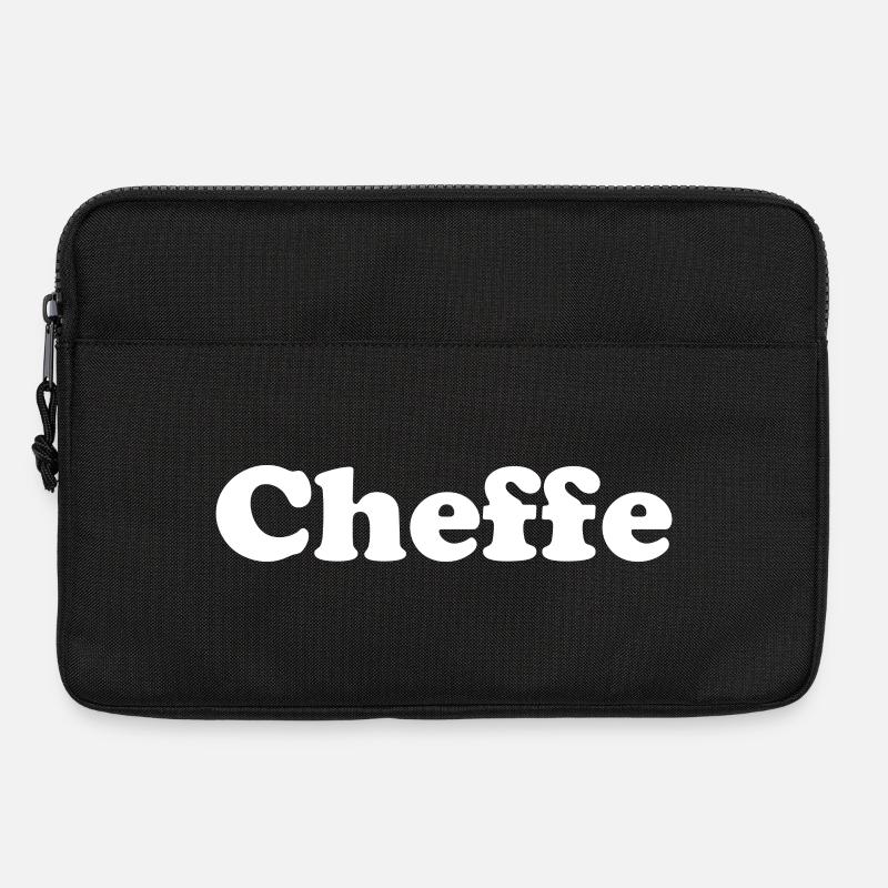 Cheffe - Laptop bag 13" - black