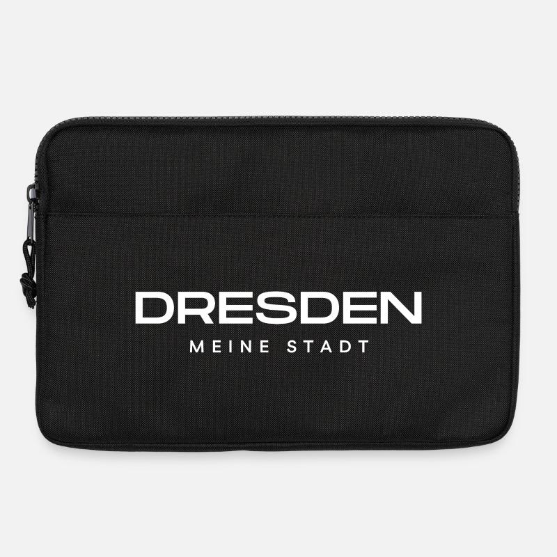 Dresden - Laptop bag 13" - black