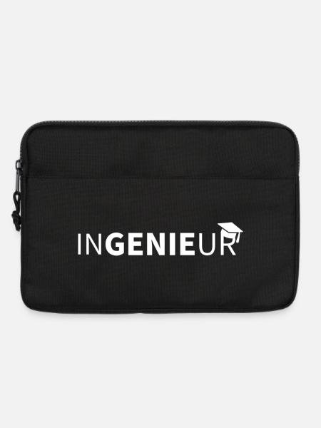 ENGINEERING Bachelor 2022 - Laptop bag 13" - black