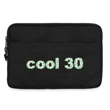 geburtstagsshirts, cool 30, für damen - Laptoptasche 13" - Schwarz - Vorne