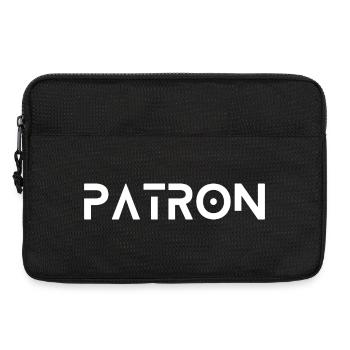 El Patron – The Chef Look - Laptop bag 13" - black - Front