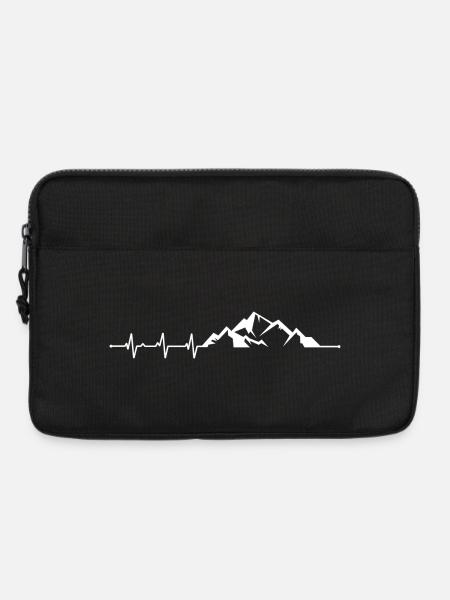 Designbild erforderlich, um fortzufahren - Laptoptasche 13" - Schwarz