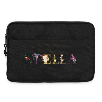 Stella - Sacoche pour ordinateur portable 13 pouces - noir - Devant