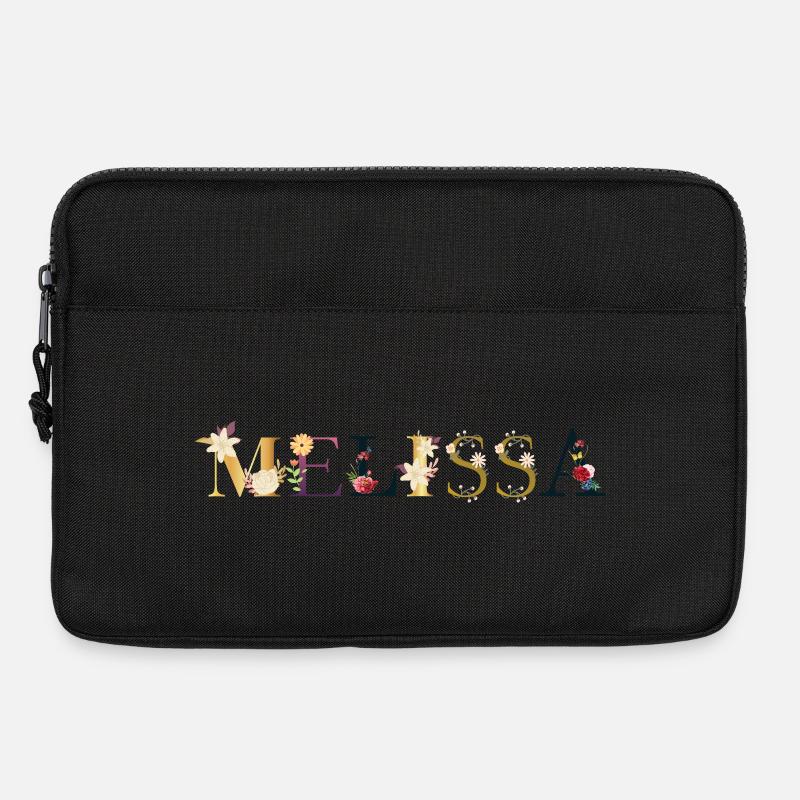 Melissa - Laptop bag 13" - black