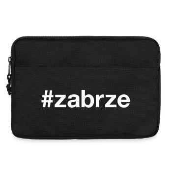 Zabrze Polska Polen - Laptoptasche 13" - Schwarz - Vorne