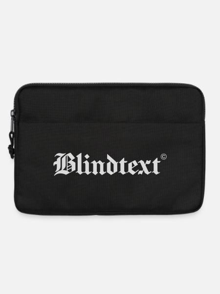Dummy text - Laptop bag 13" - black