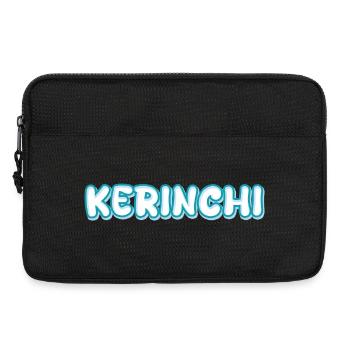 Trekking Kerinchi - Laptop bag 13" - black - Front
