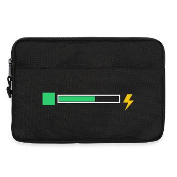 energy - Laptop bag 13" - black - Front
