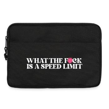 Car - Laptop bag 13" - black - Front