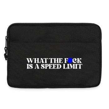 Car - Laptop bag 13" - black - Front