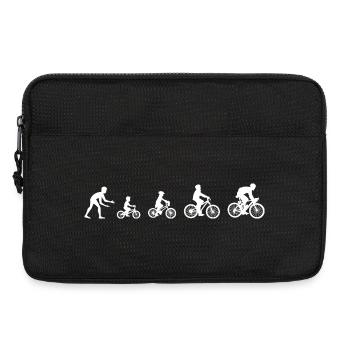 Rad Evolution - Sacoche pour ordinateur portable 13 pouces - noir - Devant