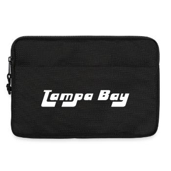 Tampa Bay USA - Laptoptasche 13" - Schwarz - Vorne