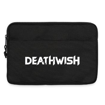 Deathwish - Laptop bag 13" - black - Front
