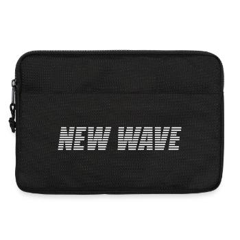New Wave - Laptop bag 13" - black - Front
