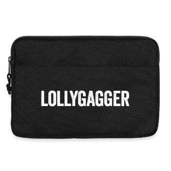 Trödler, Aufschieben, Bummeln, Herumtrödeln - Laptoptasche 13" - Schwarz - Vorne
