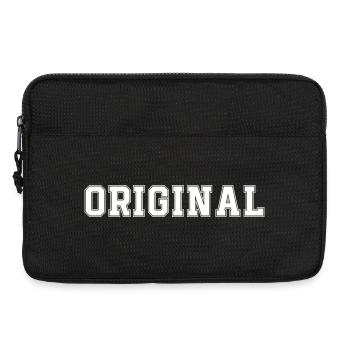 Original - Laptop bag 13" - black - Front