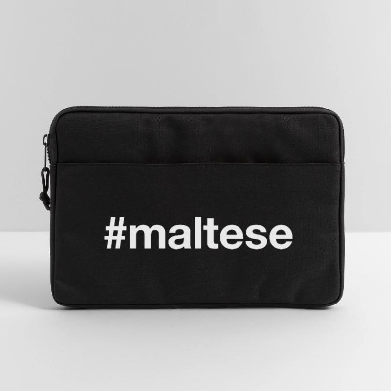 MALTAIS Malte Hashtag Sacoche pour ordinateur portable 13 pouces