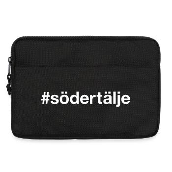 SÖDERTÄLJE Sverige Schweden - Laptoptasche 13" - Schwarz - Vorne