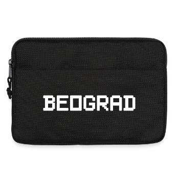 BEOGRAD Belgrade Belgrad - Laptop bag 13" - black - Front