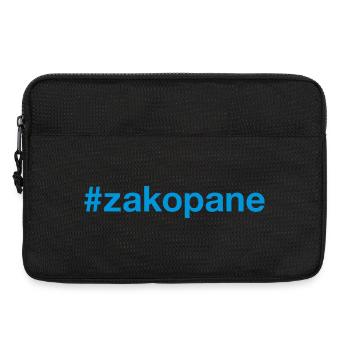 Zakopane, Polska, Pologne - Sacoche pour ordinateur portable 13 pouces - noir - Devant
