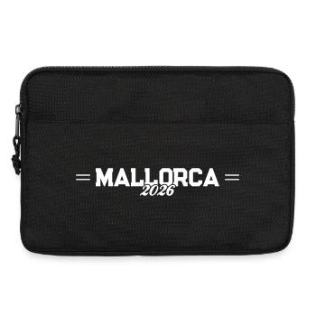 Mallorca 2026 - Laptop bag 13" - black - Front