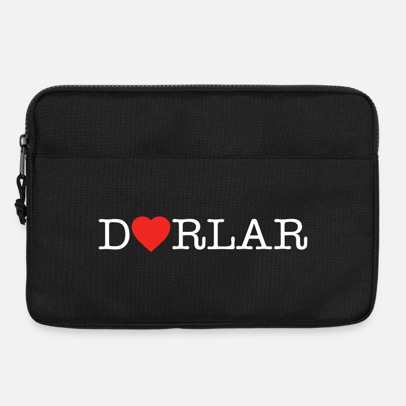 Dorlar - Laptoptasche 13" - Schwarz