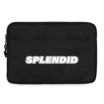 SPLENDID - Laptoptasche 13" - Schwarz - Vorne