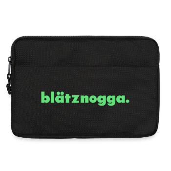 Blätznogga. - Sacoche pour ordinateur portable 13 pouces - noir - Devant