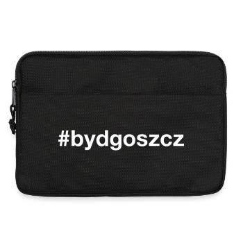 Bydgoszcz Polska Pologne Hashtag - Sacoche pour ordinateur portable 13 pouces - noir - Devant