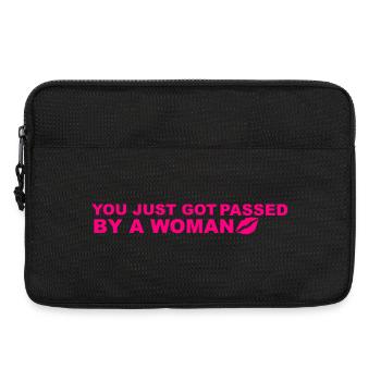Humor - Laptoptasche 13" - Schwarz - Vorne